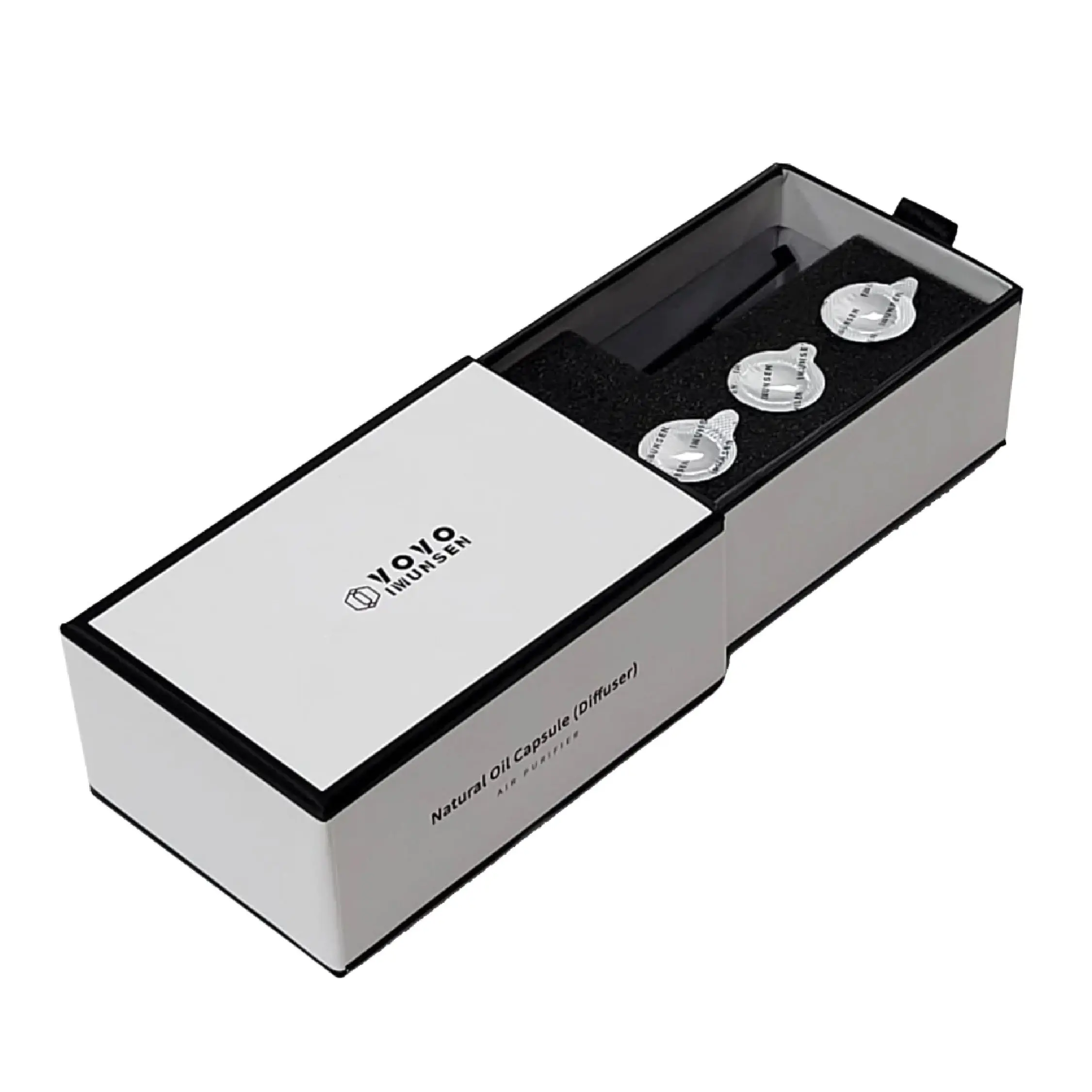 Cypress Diffuser Oil Pod for Vehicle Air Purifier - Image 3