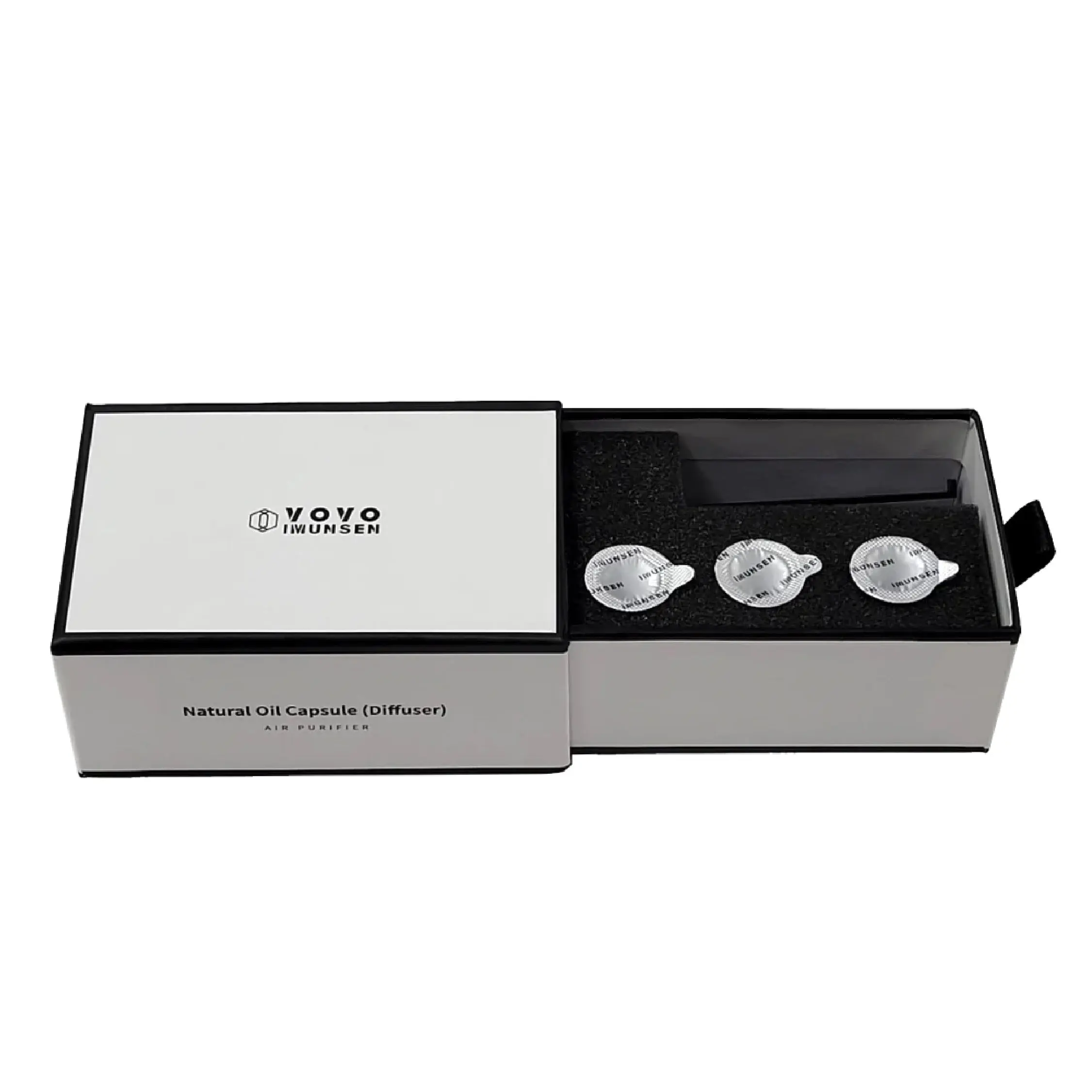 Cypress Diffuser Oil Pod for Vehicle Air Purifier - Image 5