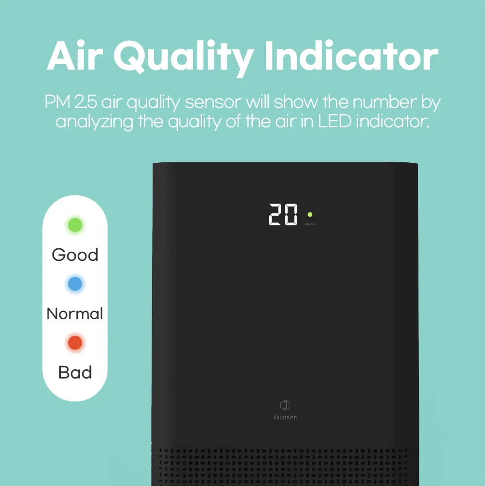 Air Purifier M-001B - Image 6