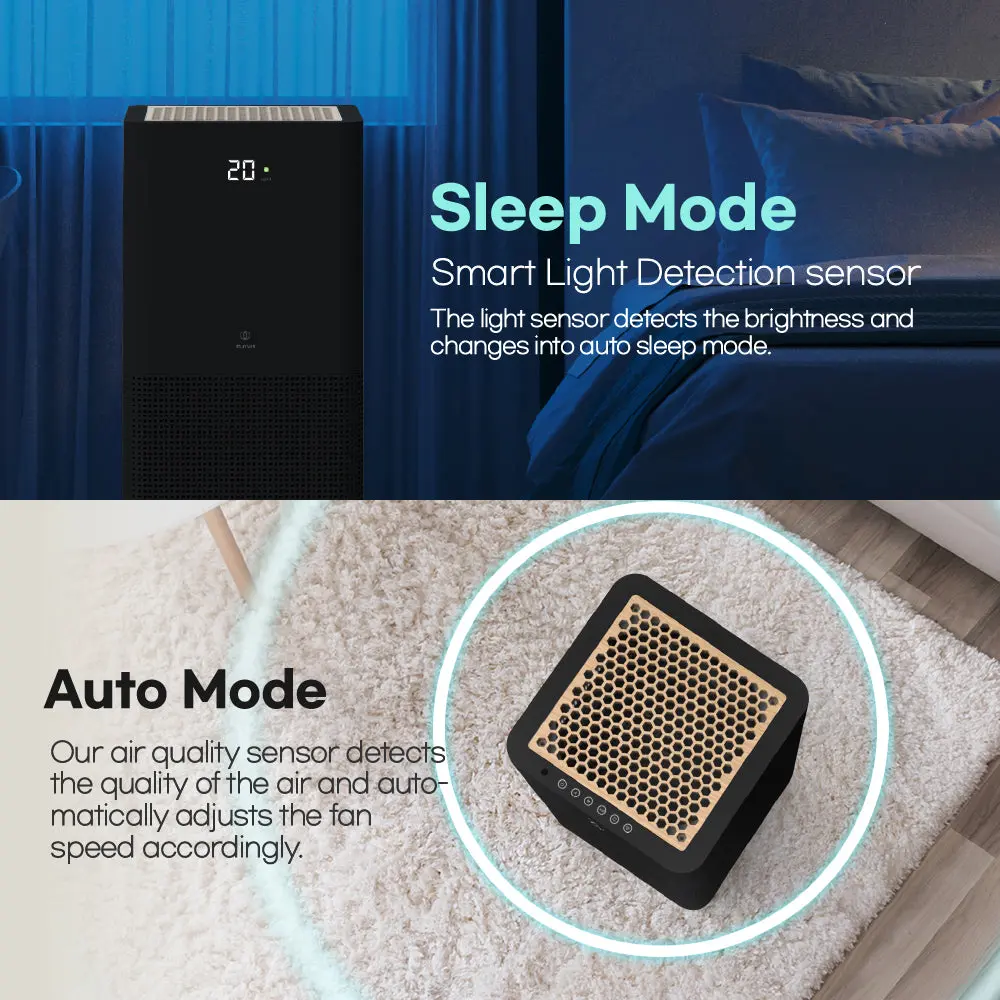 Air Purifier M-001B - Image 7