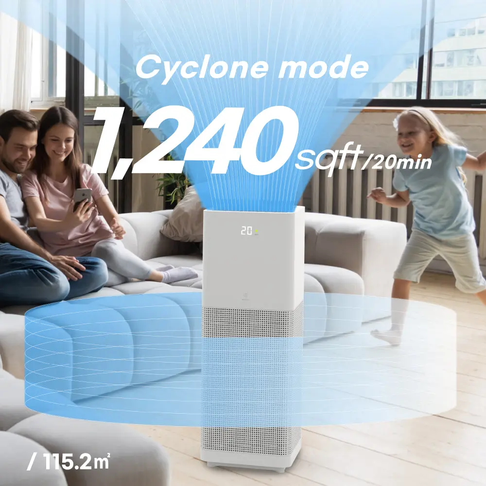 Air Purifier M-001W - Image 5