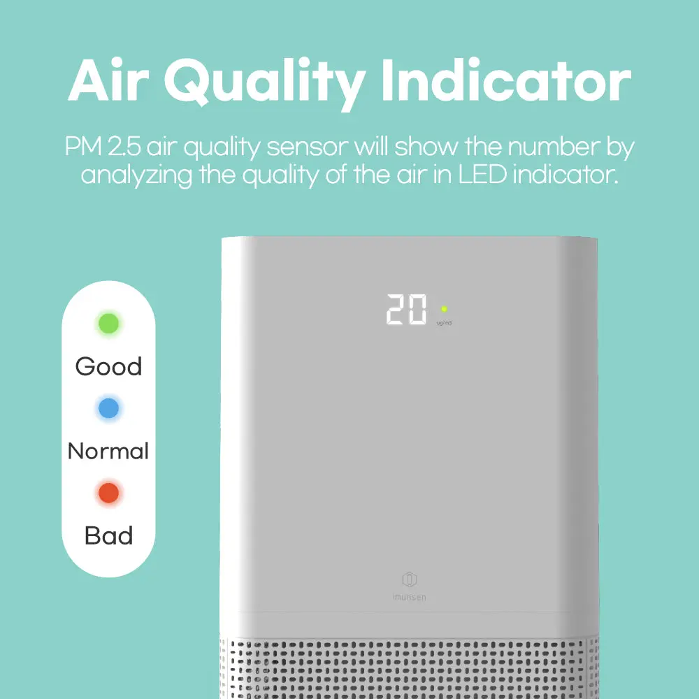 Air Purifier M-001W - Image 6