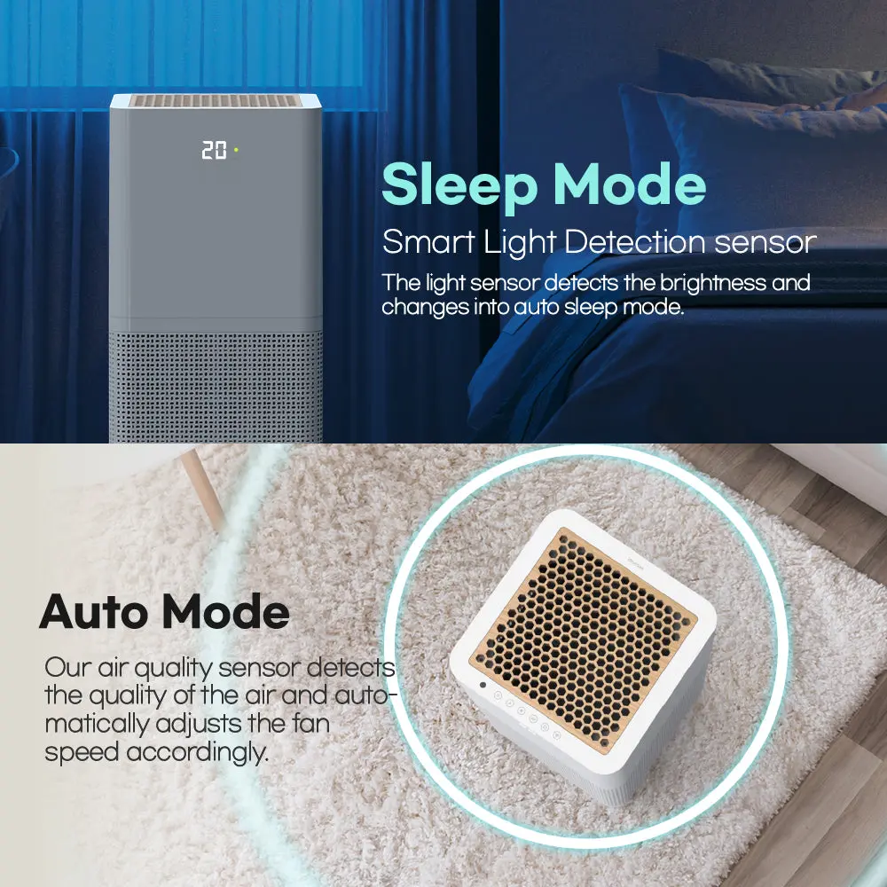 Air Purifier M-001W - Image 7