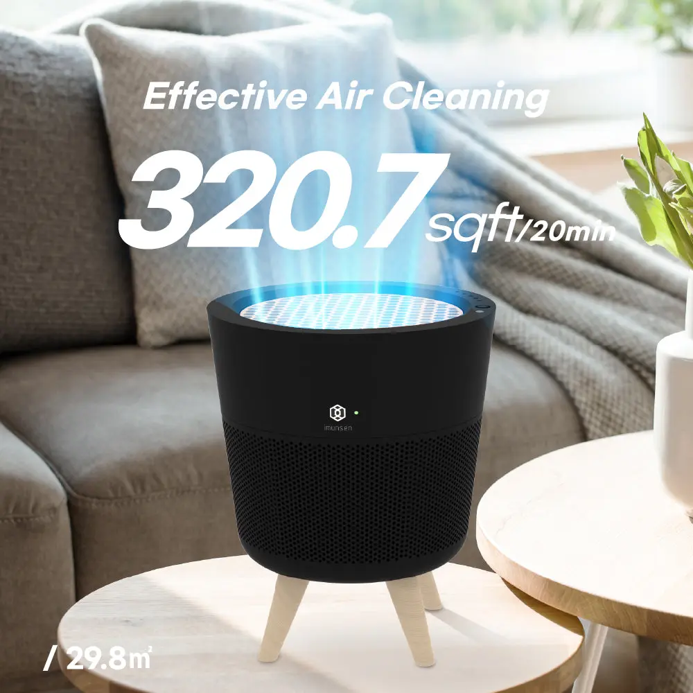 Air Purifier M-002B - Image 5