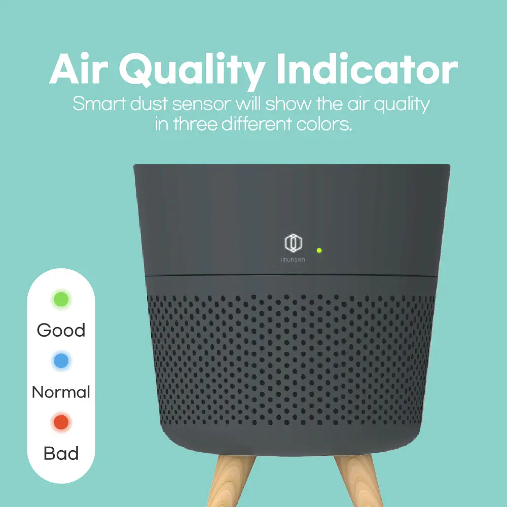Air Purifier M-002B - Image 6