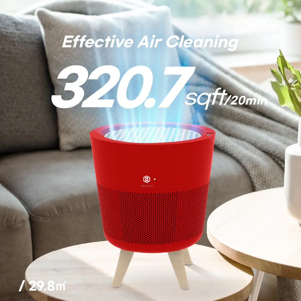 Air Purifier M-002R - Image 5