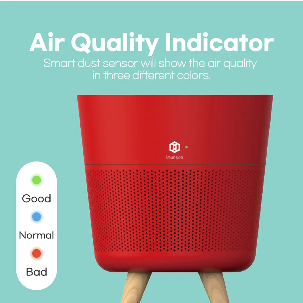 Air Purifier M-002R - Image 6