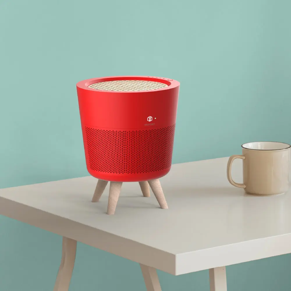 Air Purifier M-002R - Image 8