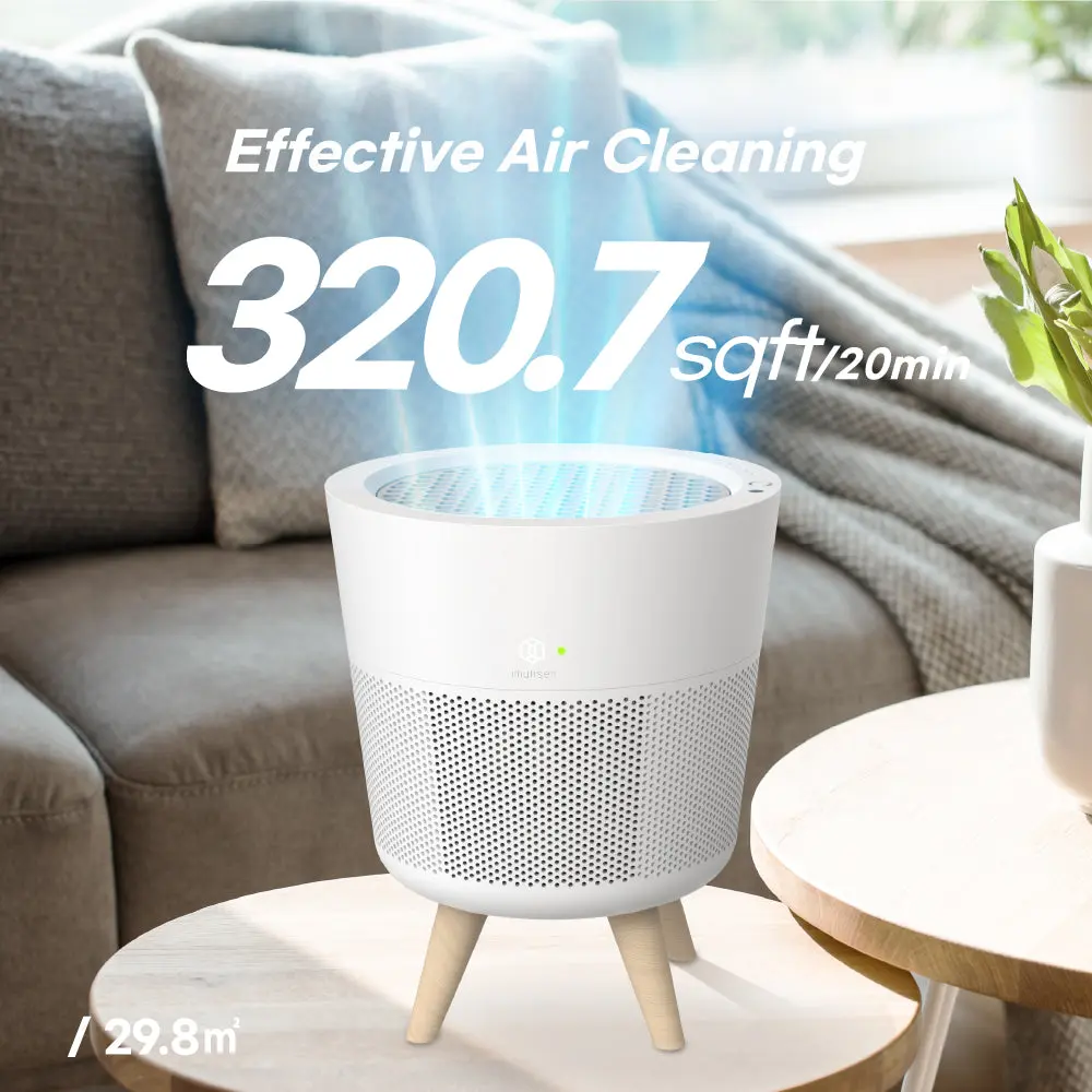Air Purifier with Cypress Wood IMUNSEN M-002W - Image 5