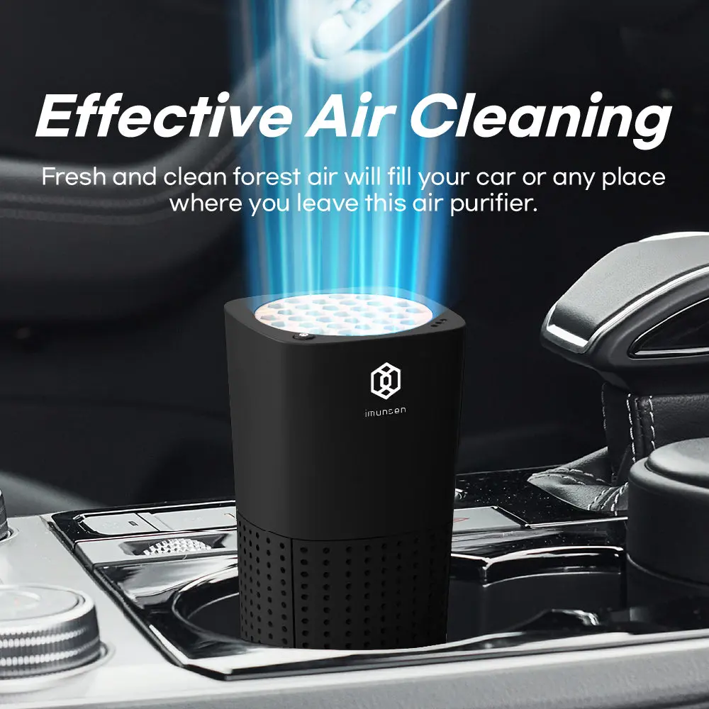 Portable Air Purifier M-003B - Image 5