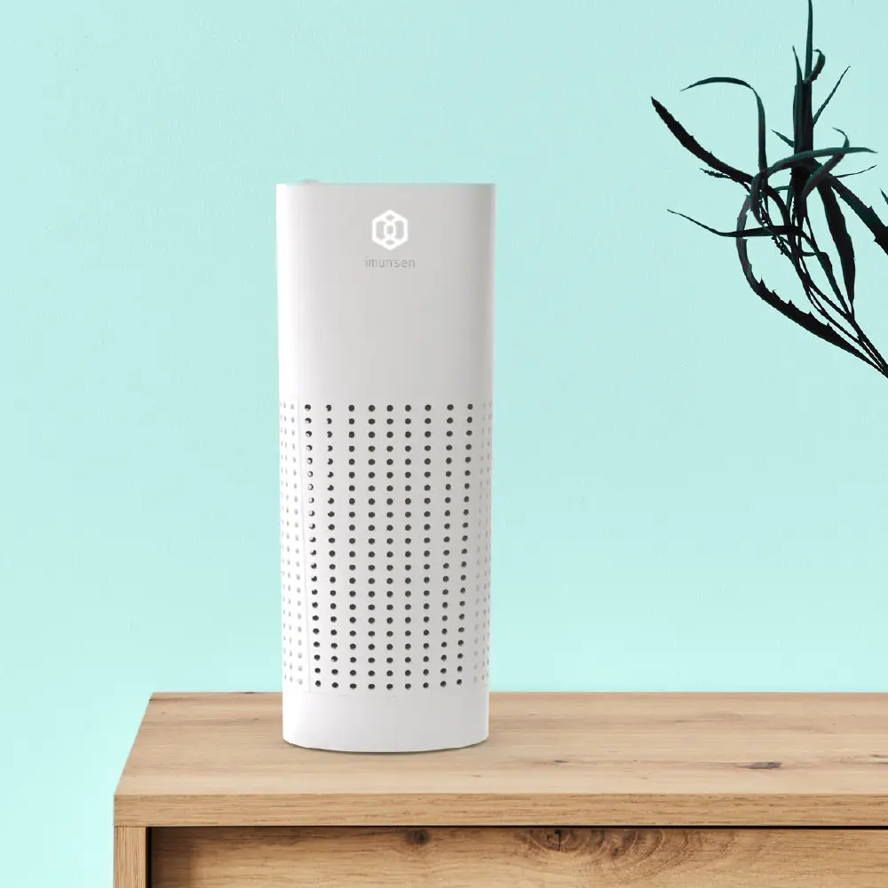 Portable Air Purifier M-003W - Image 8